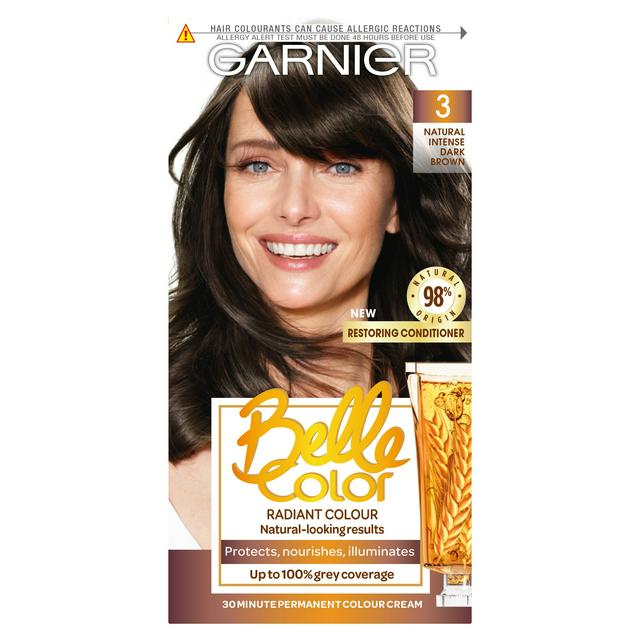 Garnier Belle Color Permanent Hair Dyes