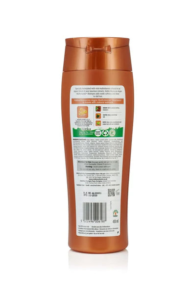 Vatika Naturals Moroccan Argan Multivitamin Hair Oil - 400ml