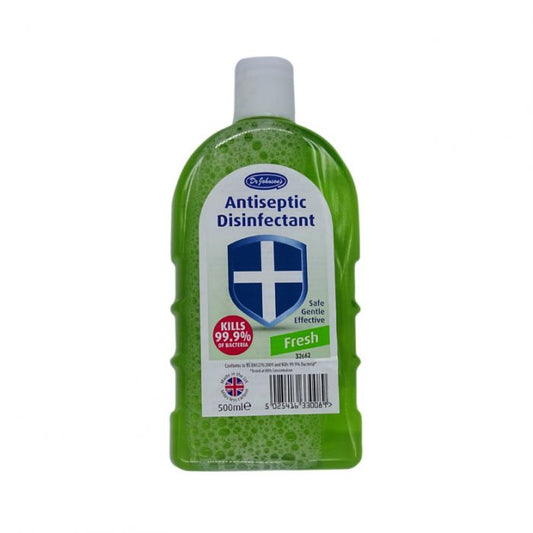 Dr.Johnsons Antiseptic Disinfectant Fresh - 500ml