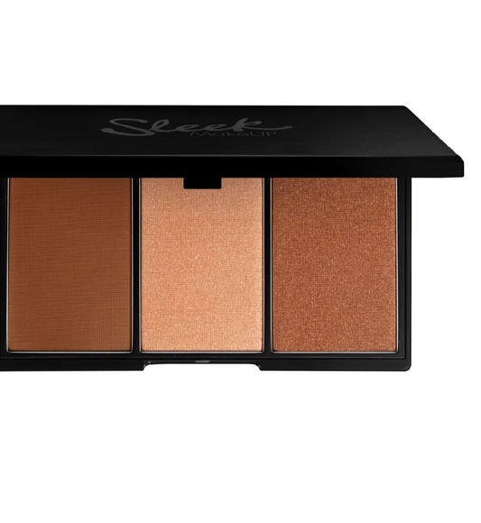 Sleek Face Form Contouring Palette