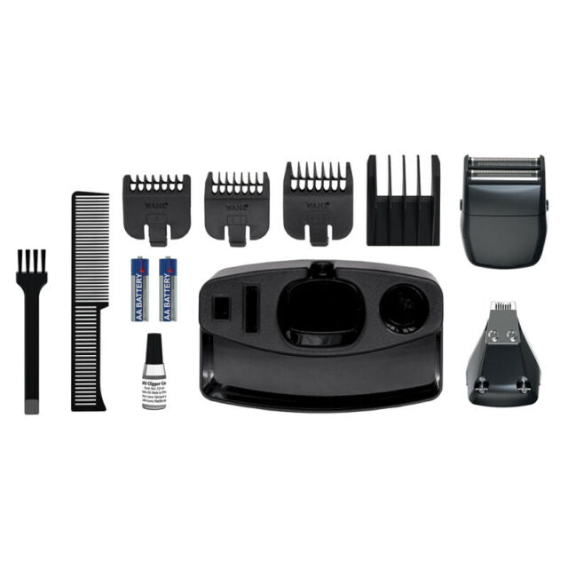Wahl GroomEase 7-in-1 Battery Multigroomer