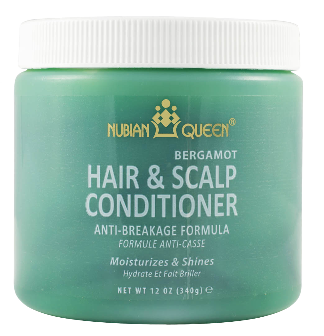 HAIR & SCALP CONDITIONER Anti-breakage formula 12oz