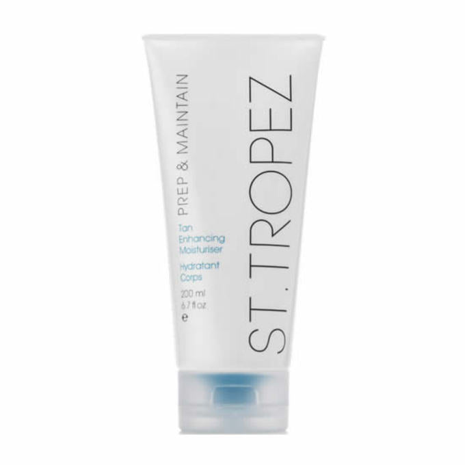 St Tropez Tan Enhancing Moisturiser - 200ml