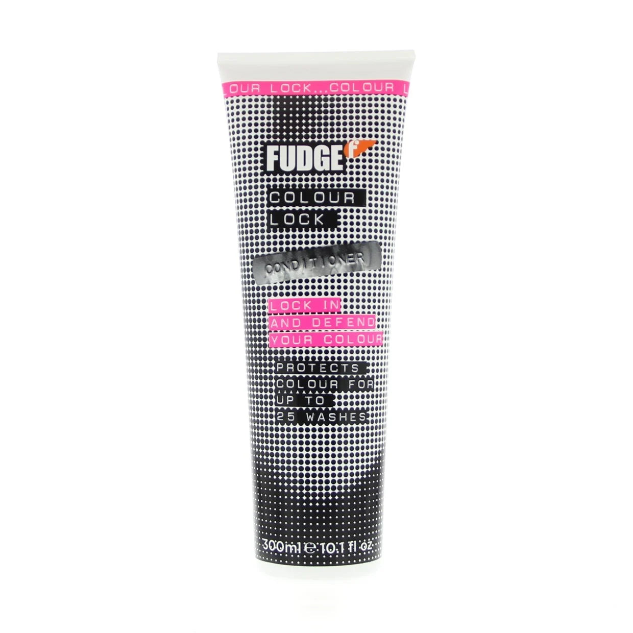 Fudge Colour Lock In & Defend Color Sulfate Free Conditioner - 10.01oz