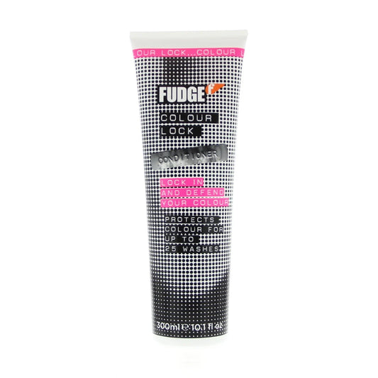 Fudge Colour Lock In & Defend Color Sulfate Free Conditioner - 10.01oz