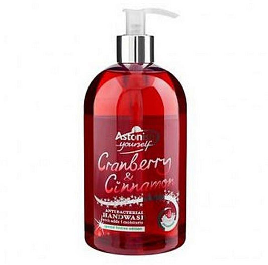 Astonish Anti-Bacterial Handwash - 500ml