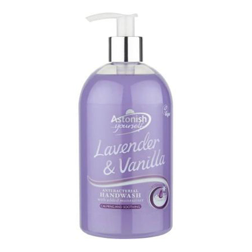 Astonish Anti-Bacterial Handwash - 500ml