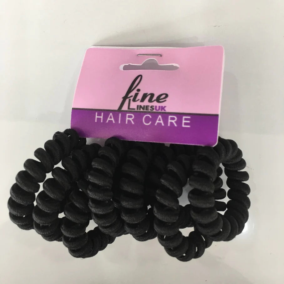 Fine Lines Spiral bobbles