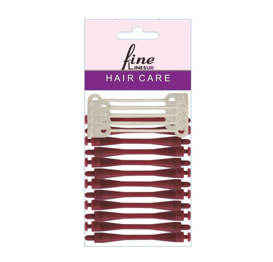 Fine Lines UK Cold-wave Rods, 4x75mm 6426