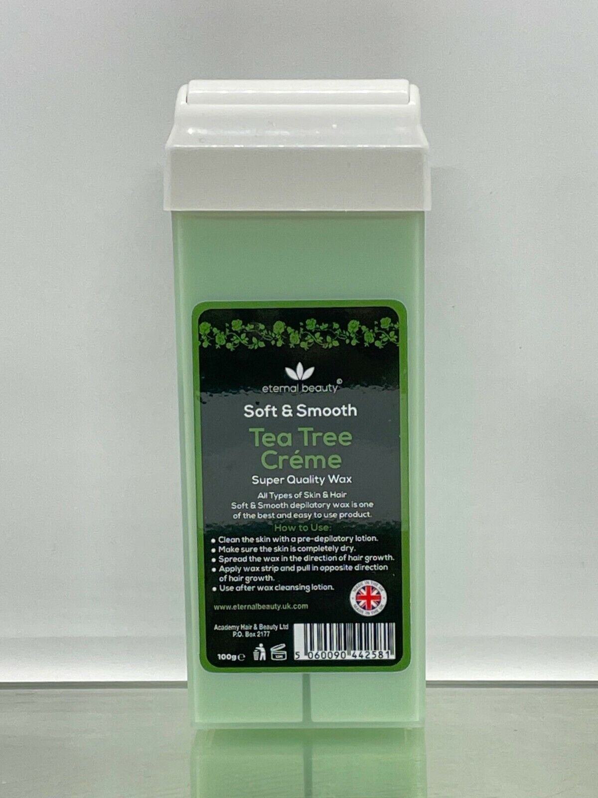 Eternal Beauty Softnsmooth Wax Roller