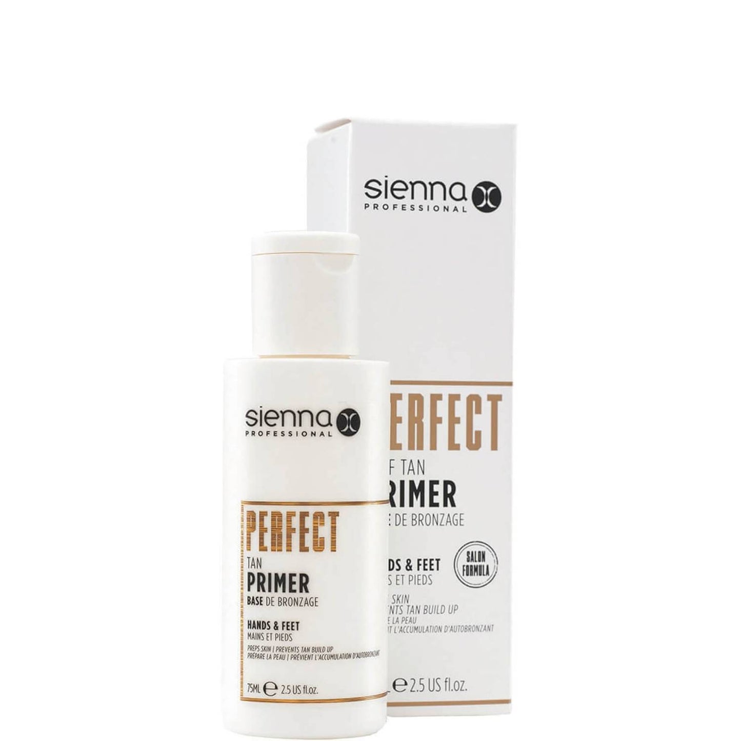 Sienna X Secret Tan Primer - 75ml