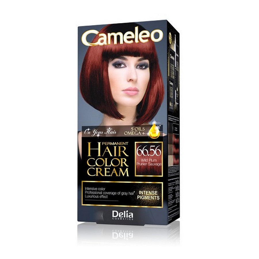 Cameleo Delia Cosmetic Permanent Hair Color Cream