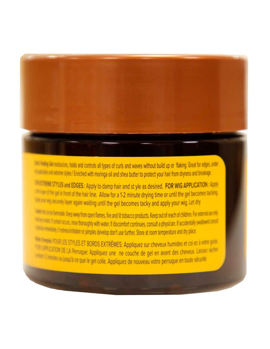 Mazuri Leave-In Collection Gott-U Holding Gel - 6oz