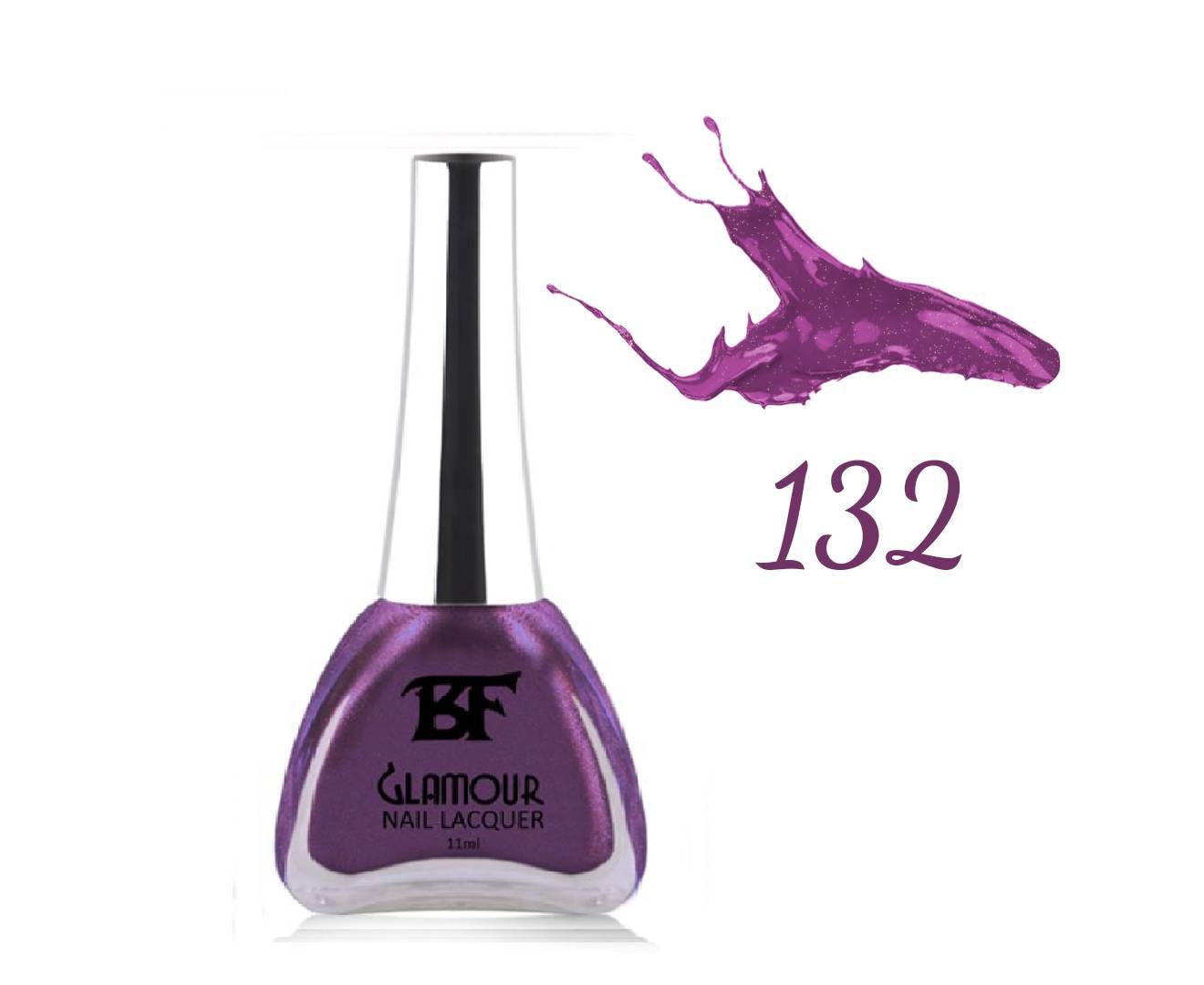 BF Glamour Nail Polish - 11ml