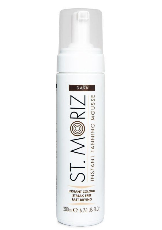 St Moriz Medium Instant Fake Tan Mousse - 200ml