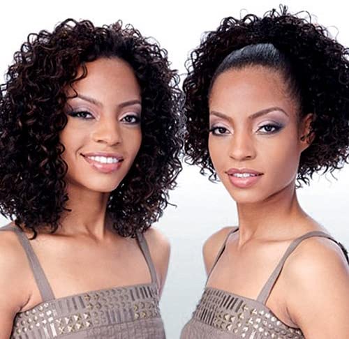 Freetress Synthetic Full Cap Drawstring 2-In-1 Wig - Celtic Girl