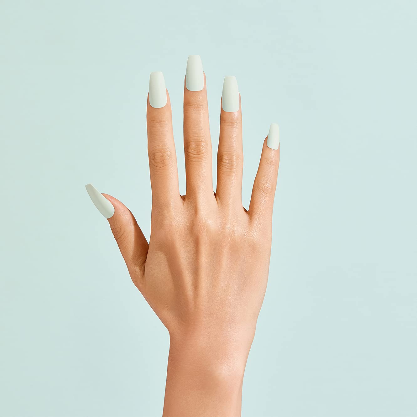 KISS GoldFinger Gel Glam Manicure Nails GC12