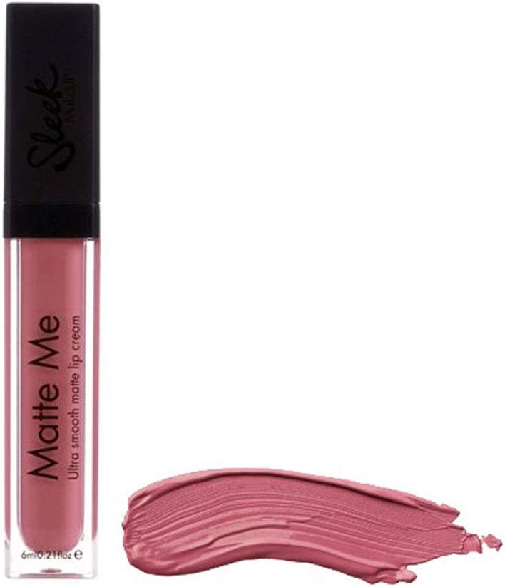 Sleek Make Up Matte Lip Cream