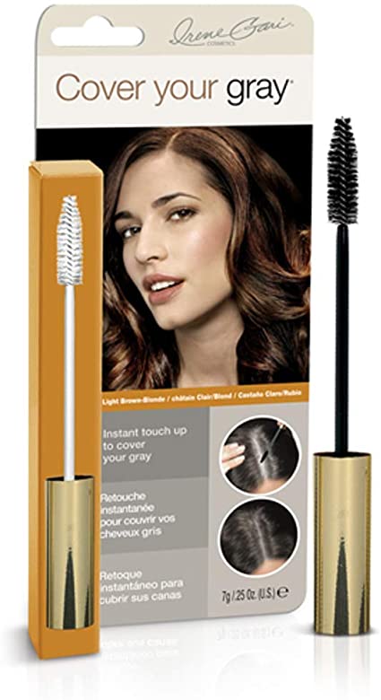 Cover Your Gray Brush-In Hair Touch Up Mascara - 7G - Keep
