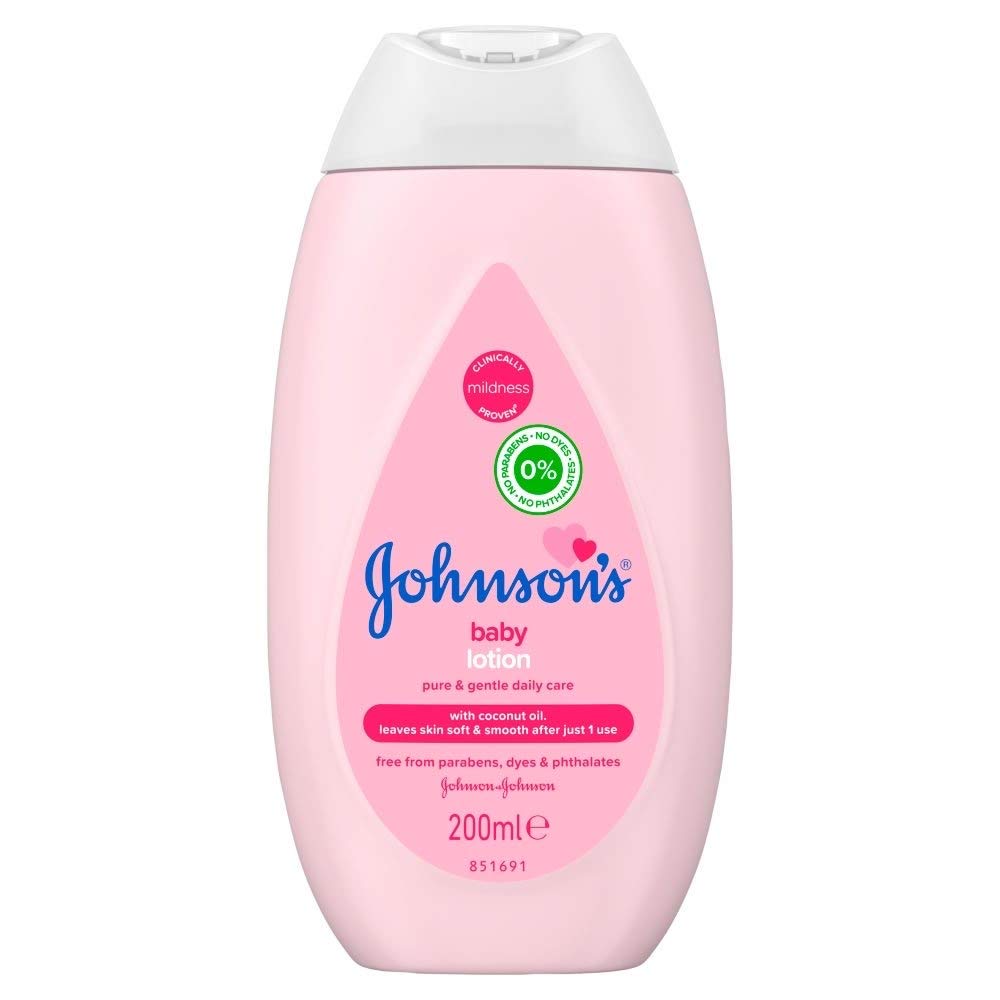 Johnsons Baby Lotion - 200Ml