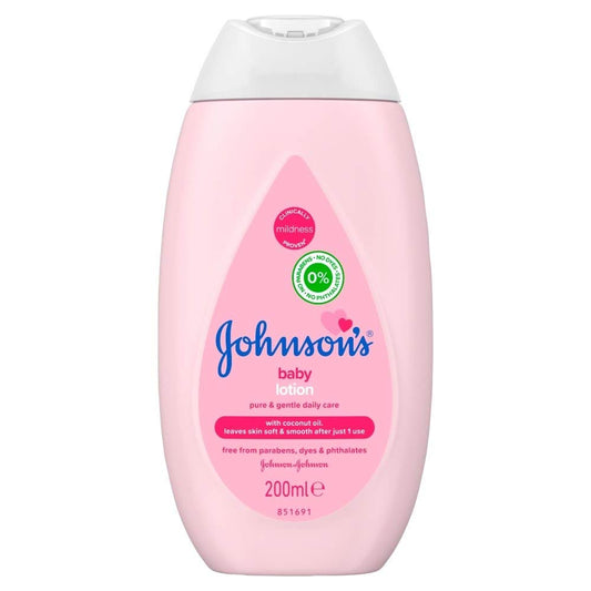 Johnsons Baby Lotion - 200Ml