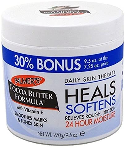 Palmers Cocoa Butter Formula Palmer's Cocoa Butter Cocoa Butter Formula Jar | CC Hair & Beauty Leeds