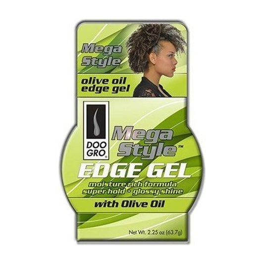 Doo Gro Mega Style Edge Gel With Olive Oil | Shop at CC Hair & Beauty UK