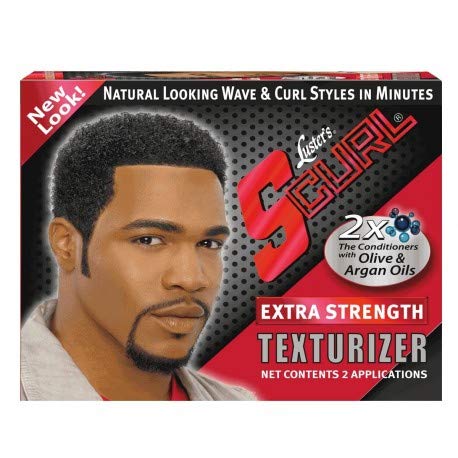 S curl shop texturizer regular strength