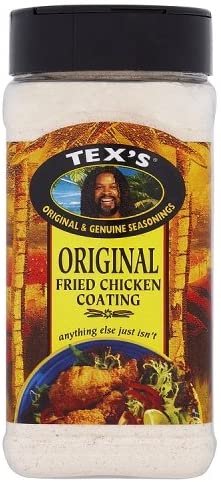 Texs Original Fried Chicken Coating 300G