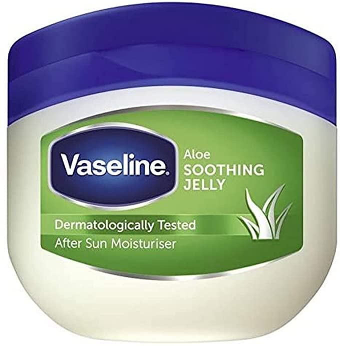 Vaseline Petroleum Jelly Aloe Vera - 250Ml