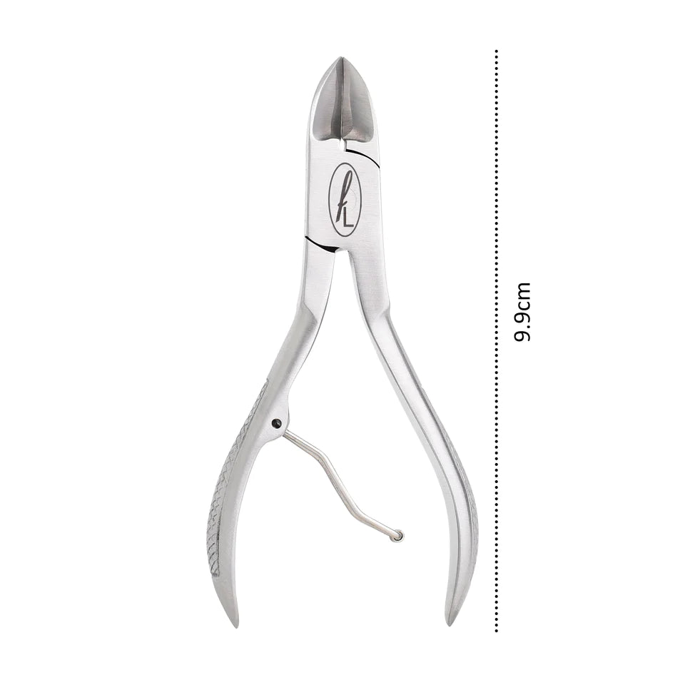 Fine Lines Uk Cuticle Nipper 4" 529-10