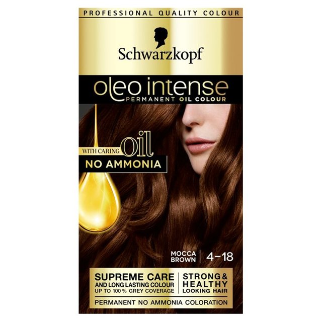 Schwarzkopf Oleo Intense Hair Colour Dyes