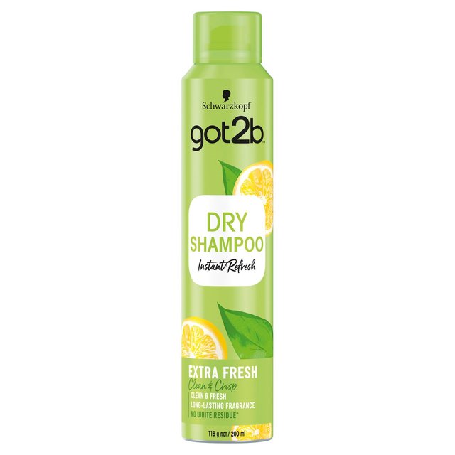 Schwarzkopf got2b Fresh It Up Extra Fresh Dry Shampoo - 200ml
