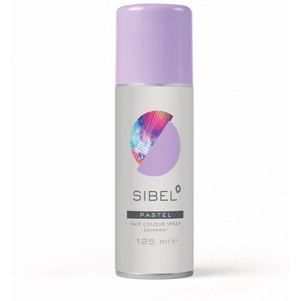 Sibel - Pastel Hair Colour Spray - 125ml