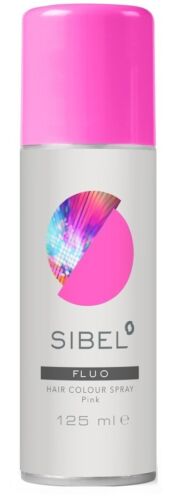 Sibel – Fluo Hair Colour Spray