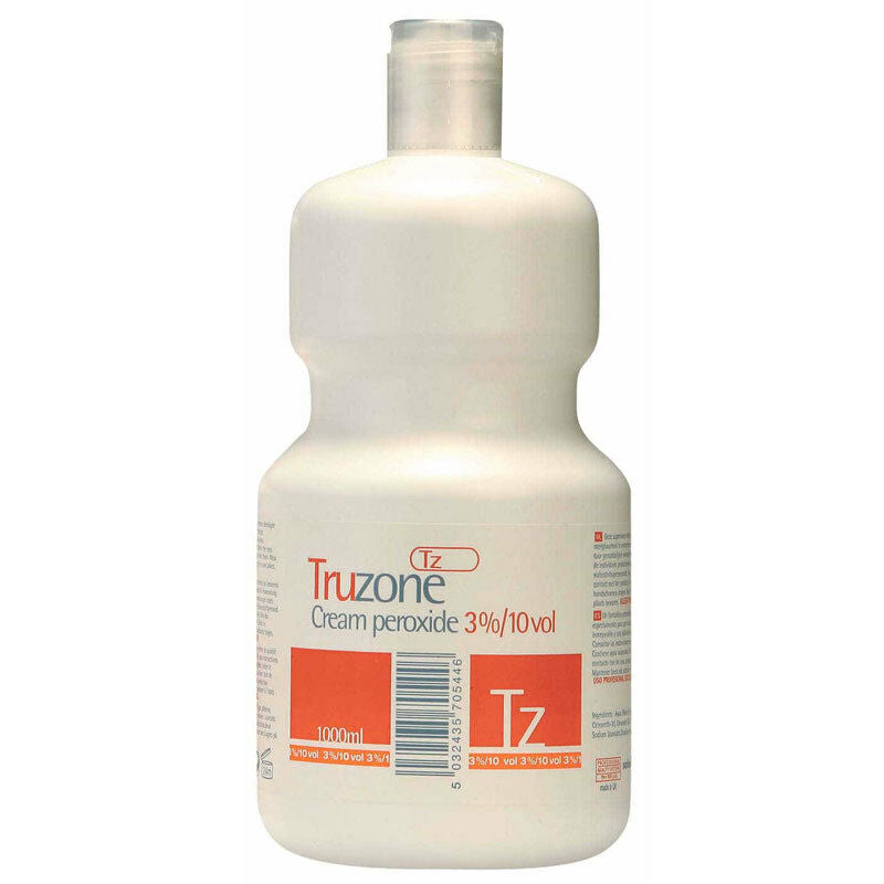 Truzone Cream Peroxid Variety Sizes Available