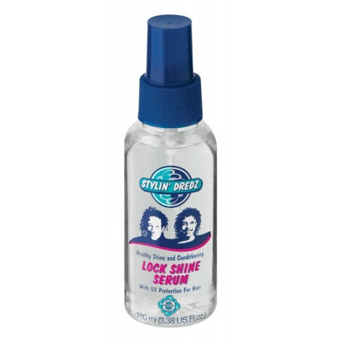 Stylin' Dredz Lock Shine Serum 100ml