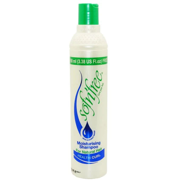 Sofn'Free N Moisturizing Shampoo For Natural Hair - 100Ml