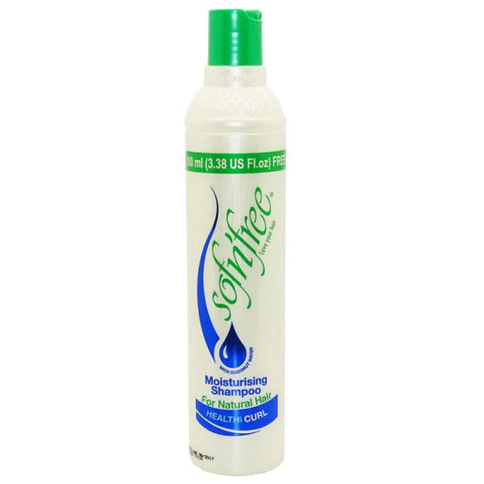 Sofn'Free N Moisturizing Shampoo For Natural Hair - 100Ml