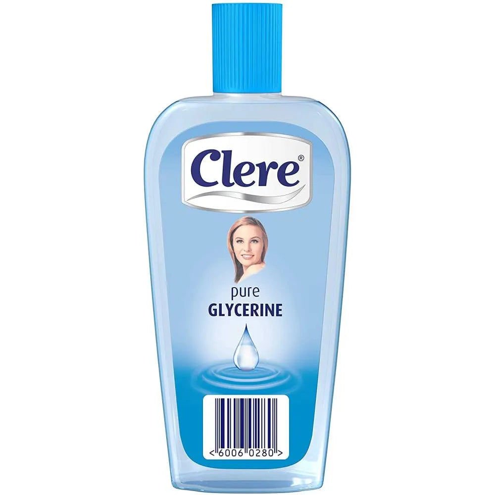 Clere Pure Glycerine 400mL