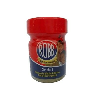 Robb Original Ointment Effective