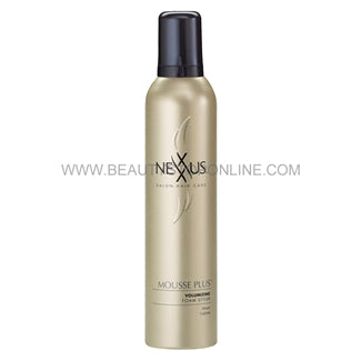 Nexxus Mousse Plus Volumizing Foam Styler 10.6 Oz