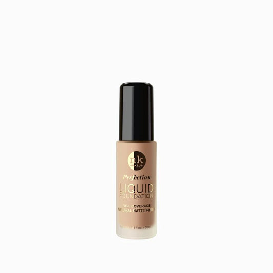 Nicka K Makeup Perfection Liquid Foundation - 1.01 oz All Shades