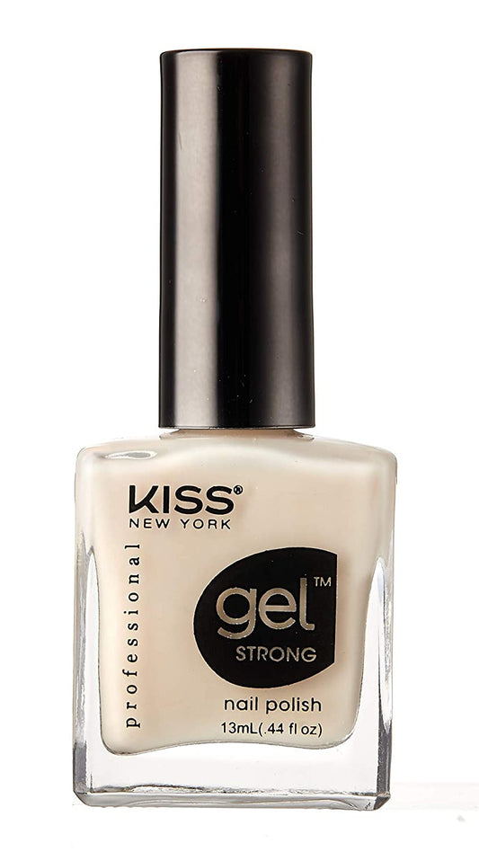 Kiss New York Gel Strong Nail Polish