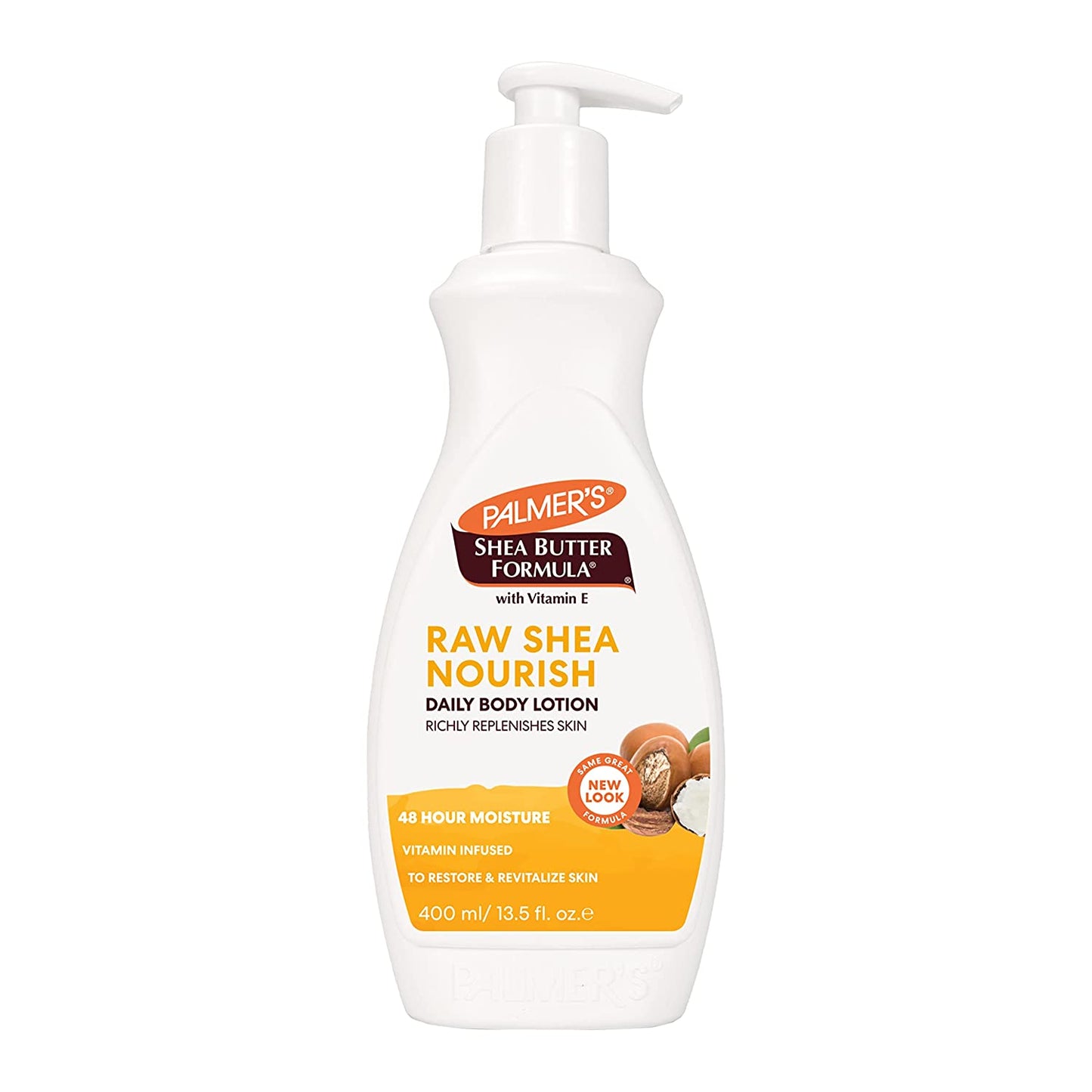 Palmers Shea Formula Raw Shea Body Lotion - 13.5 Oz