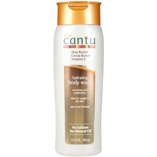 Cantu Hydrating Body Wash