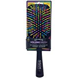 KISS Rainbow Brush Volumizer Detangler For All Hair Types Large
