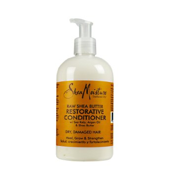 Shea Moisture Raw Shea Butter Restorative Conditioner