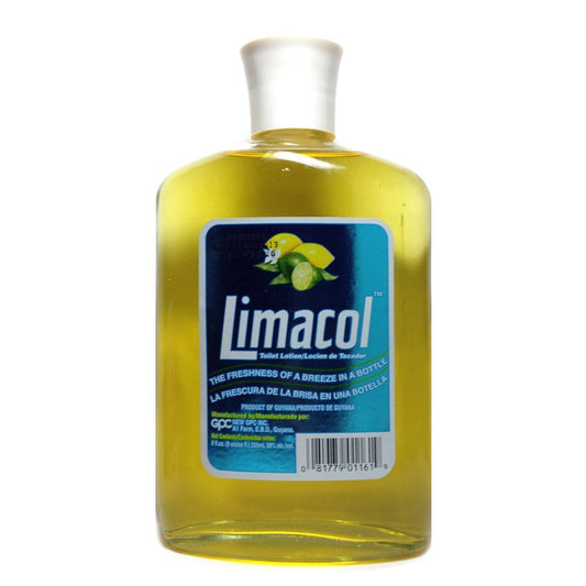 Limacol Plain Lotion 8oz