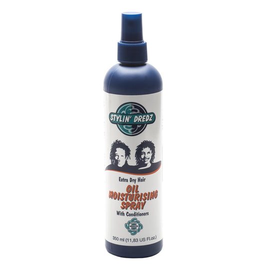 Stylin 'dredz Oil Spray hydratant 350 ml
